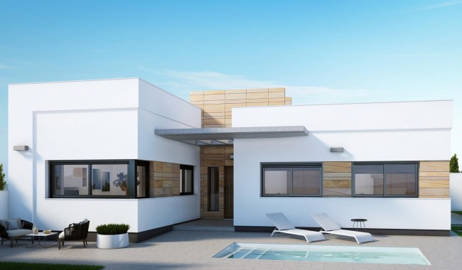 Villa - New Build - Torre Pacheco - RS-4744