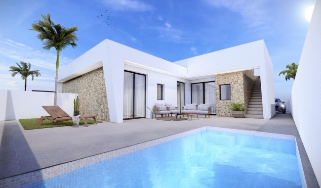 Villa - New Build - Torre Pacheco - RS-6128