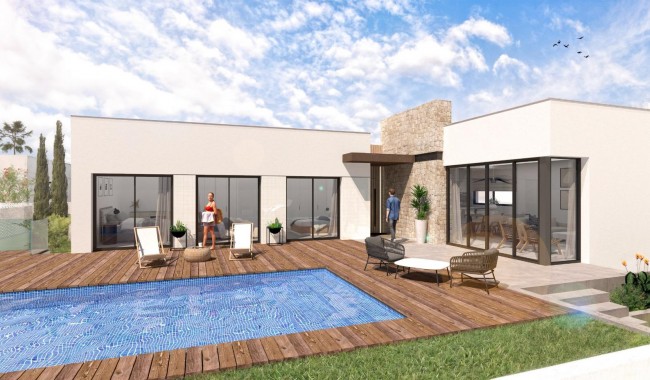 Villa - New Build - Torre Pacheco - Santa Rosalia Lake And Life Resort