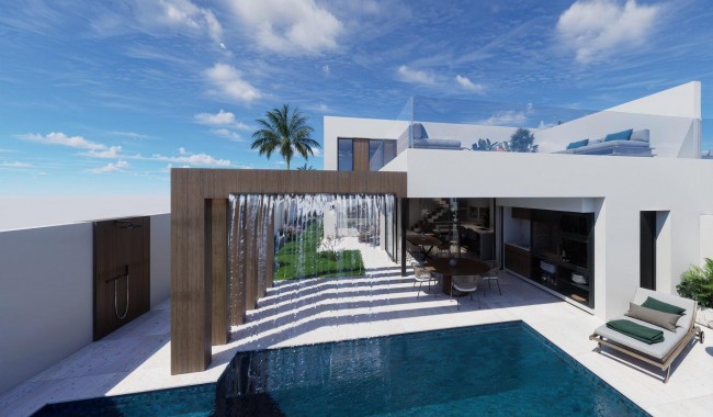 Villa - New Build - Torre Pacheco - Santa Rosalia Lake And Life Resort