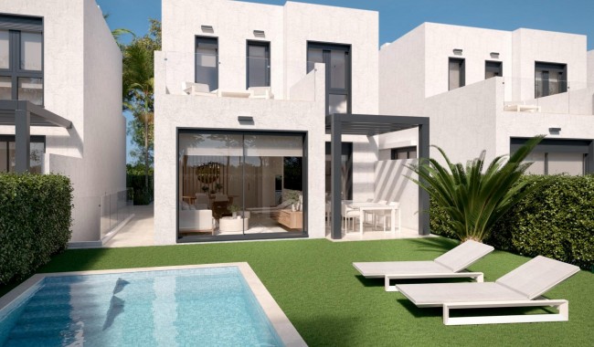 Villa - New Build - Torre Pacheco - Santa Rosalia Lake And Life Resort