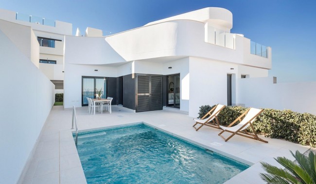 Villa - New Build - Torrevieja - Lago Jardin