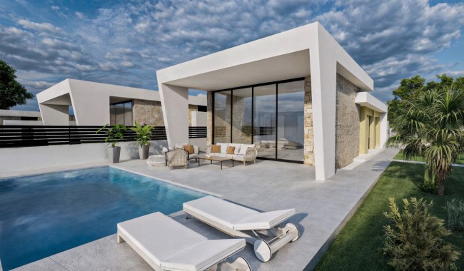 Villa - New Build - Torrevieja - RNB-9043
