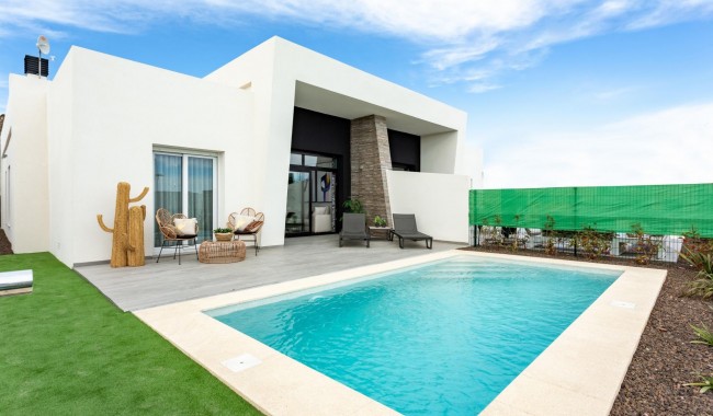 Villa - Nueva construcción  - Algorfa - La Finca golf