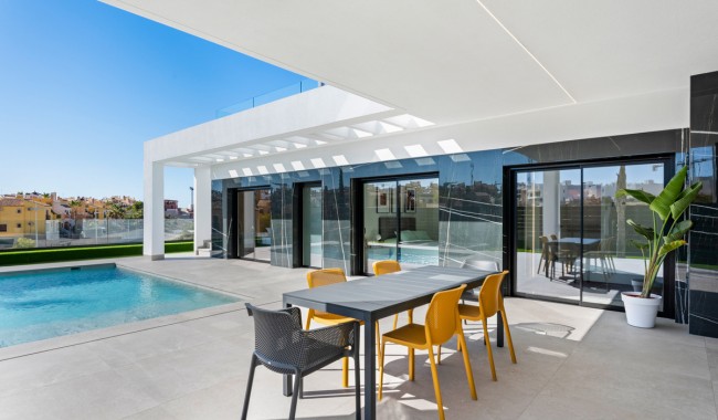Villa - Nueva construcción  - Algorfa - La Finca golf