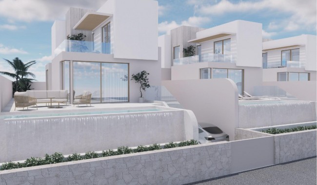Villa - Nueva construcción  - Algorfa - RS-4167