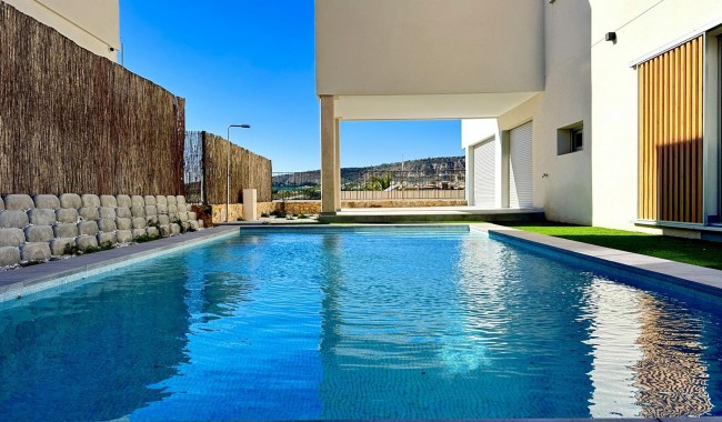 Villa - Nueva construcción  - Algorfa - RS-4854