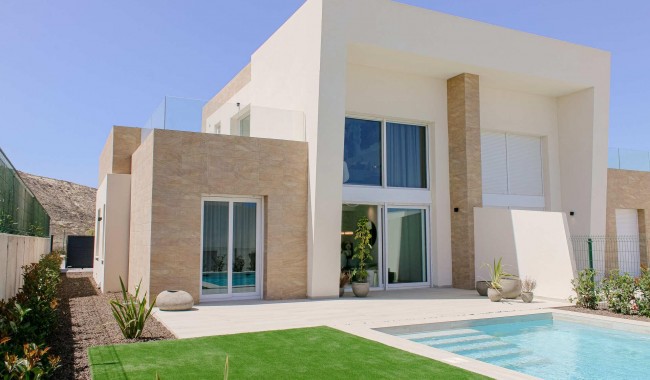 Villa - Nueva construcción  - Algorfa - RS-9161
