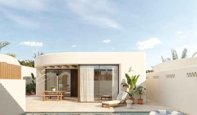 Villa - Nueva construcción  - Algorfa - RS-9794