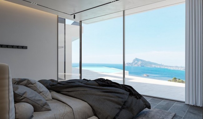 Villa - Nueva construcción  - Altea - Altea Hills