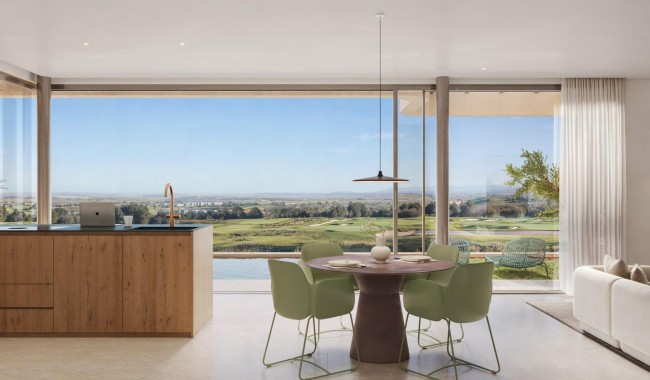 Villa - Nueva construcción  - Baños y Mendigo - El Valle Golf