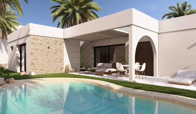 Villa - Nueva construcción  - Baños y Mendigo - RS-4224