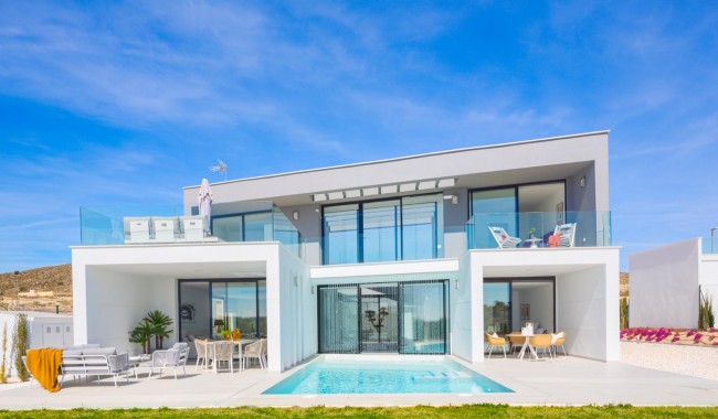 Villa - Nueva construcción  - BAOS Y MENDIGO - RS-9186