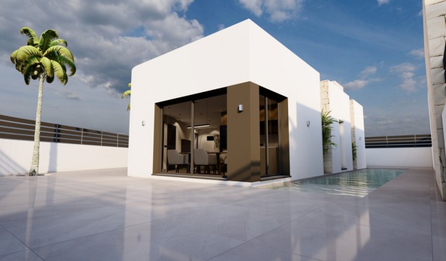 Villa - Nueva construcción  - Benijófar - Benijófar