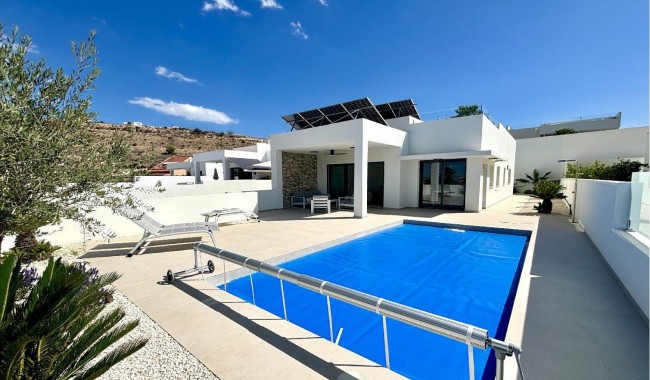 Villa - Nueva construcción  - Benijófar - RS-9422