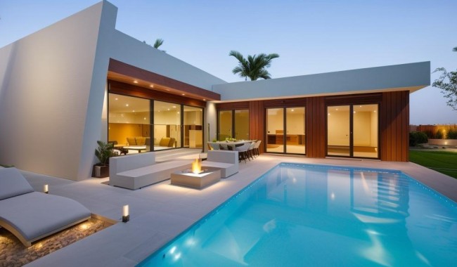 Villa - Nueva construcción  - Calasparra - RS-4801