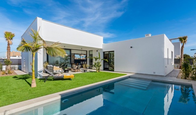 Villa - Nueva construcción  - Cartagena - Mar de Cristal