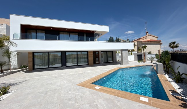 Villa - Nueva construcción  - Ciudad Quesada/Rojales - Ciudad Quesada