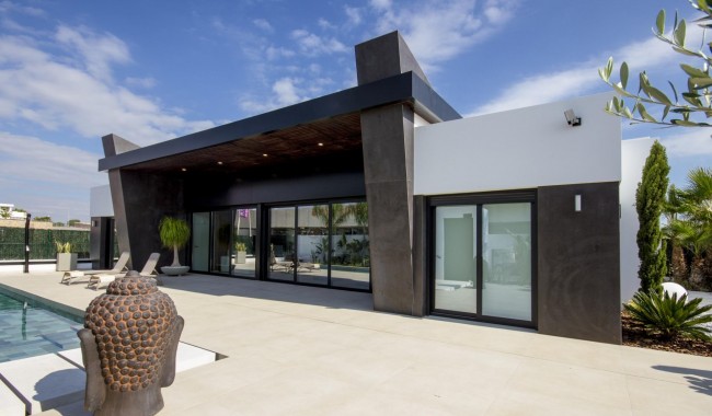 Villa - Nueva construcción  - Ciudad Quesada/Rojales - Ciudad Quesada