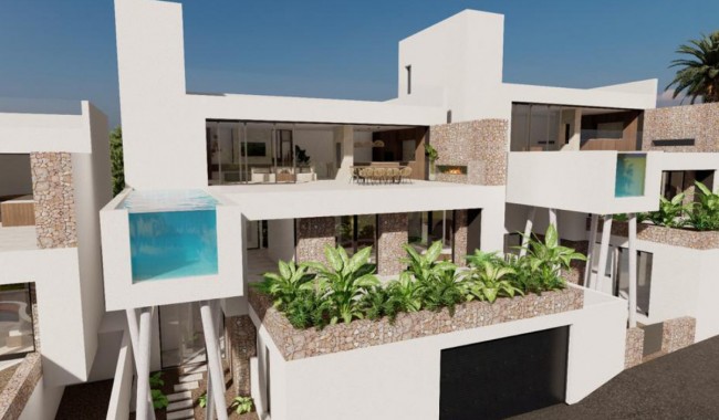 Villa - Nueva construcción  - Ciudad Quesada/Rojales - Rojales Centro