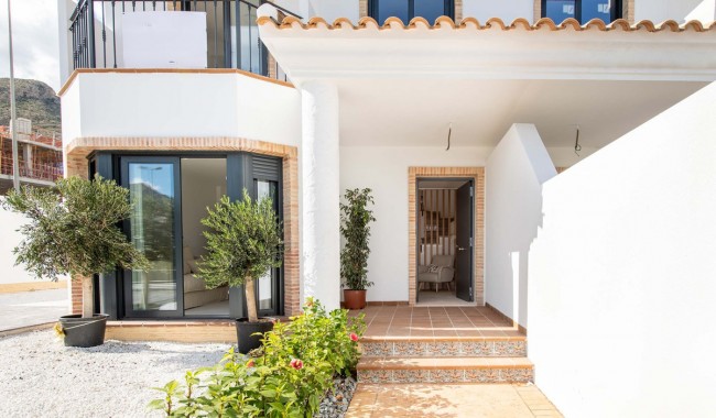 Villa - Nueva construcción  - Cox - Cox