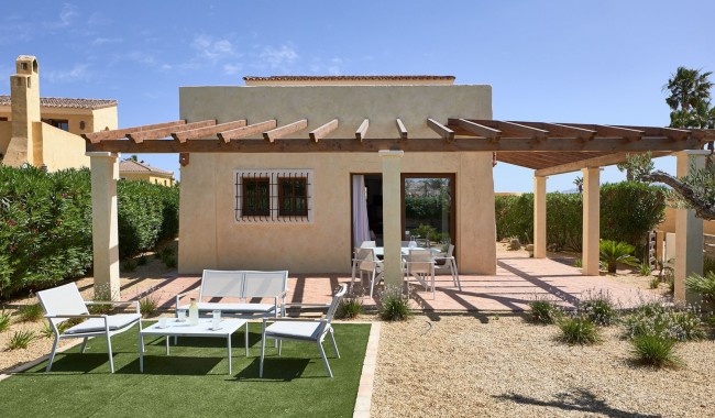 Villa - Nueva construcción  - Cuevas Del Almanzora - SE-2528