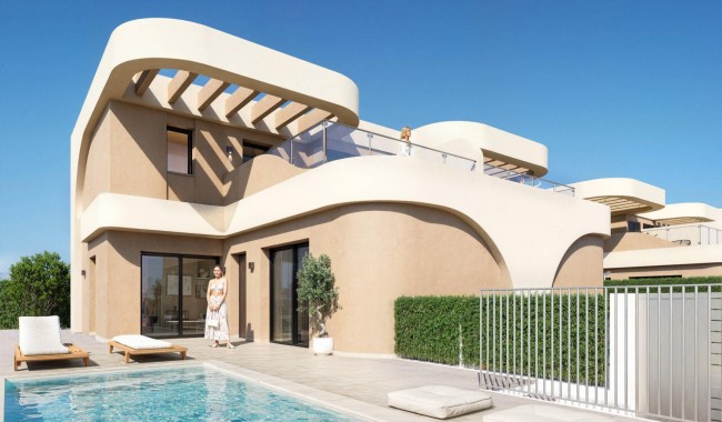 Villa - Nueva construcción  - Daya Nueva - RS-5122