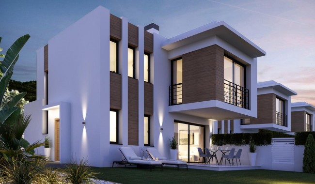 Villa - Nueva construcción  - Denia - RS-9007