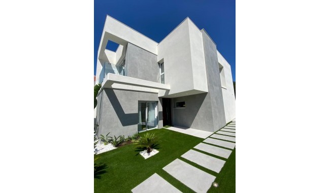Villa - Nueva construcción  - Finestrat - RS-9036