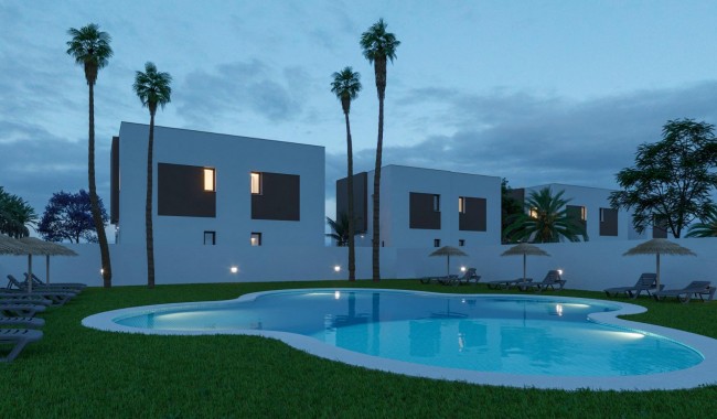 Villa - Nueva construcción  - La Marina - RS-2259