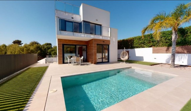 Villa - Nueva construcción  - La Nucia - RS-2898