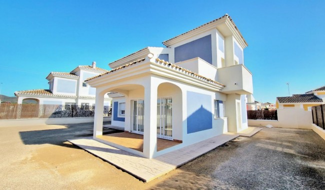 Villa - Nueva construcción  - Lorca - Purias