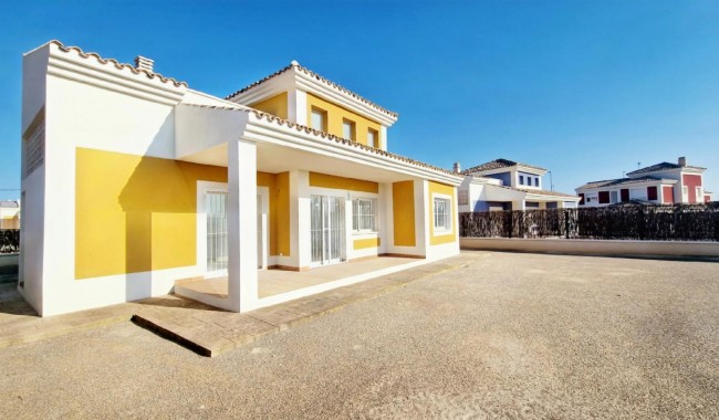 Villa - Nueva construcción  - Lorca - Purias