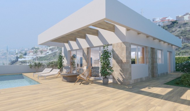 Villa - Nueva construcción  - Los Montesinos - La Marquesa