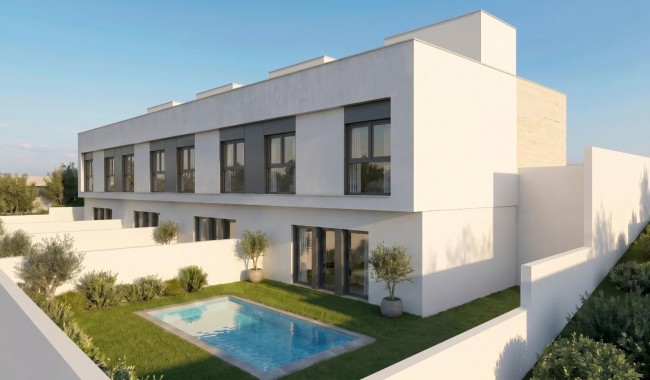 Villa - Nueva construcción  - Mazarron - Country Club