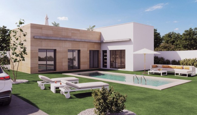 Villa - Nueva construcción  - Mazarron - Mazarrón Centro