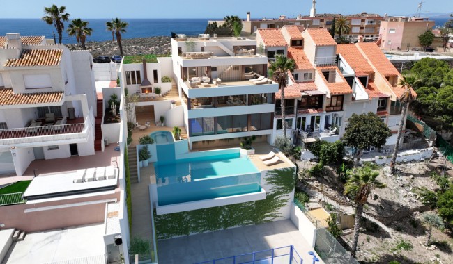 Villa - Nueva construcción  - Mazarron - RNB-8830