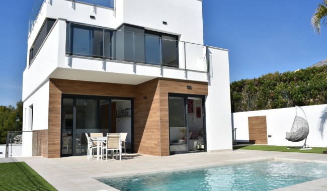 Villa - Nueva construcción  - Orihuela - La Campaneta