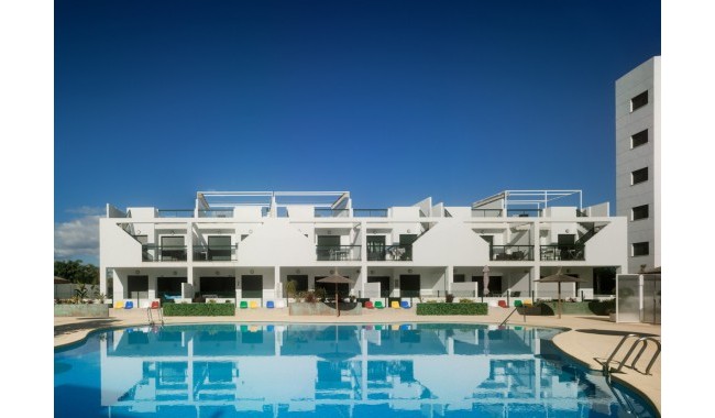 Villa - Nueva construcción  - Orihuela - Mil Palmeras