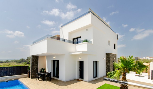Villa - Nueva construcción  - Orihuela - RNB-4085