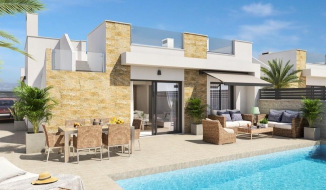 Villa - Nueva construcción  - San Fulgencio - Oasis La Marina