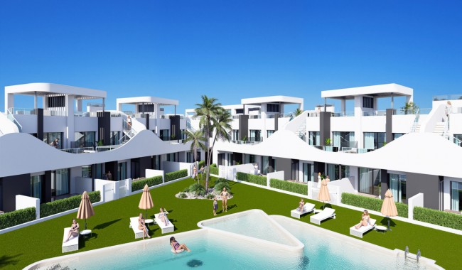 Villa - Nueva construcción  - San Fulgencio - San Fulgencio Centro