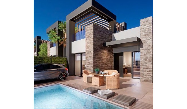 Villa - Nueva construcción  - San Fulgencio - San Fulgencio