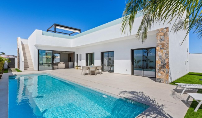 Villa - Nueva construcción  - San Javier - Parque del doce