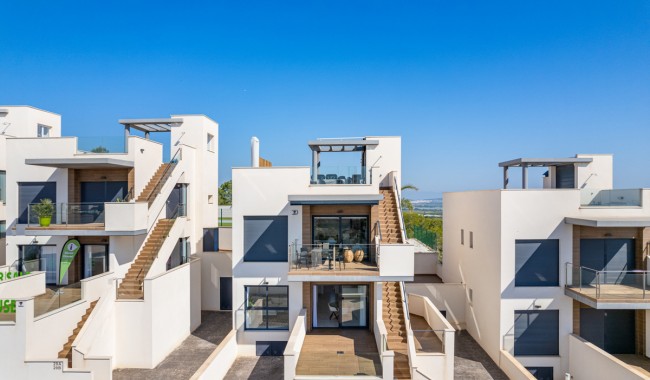 Villa - Nueva construcción  - San Miguel de Salinas - San Miguel de Salinas Centro