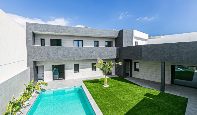 Villa - Nueva construcción  - San Pedro del Pinatar - INM-4139