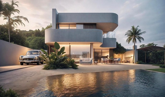 Villa - Nueva construcción  - San Pedro del Pinatar - San Pedro del Pinatar