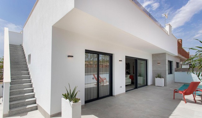 Villa - Nueva construcción  - Sucina - Sucina