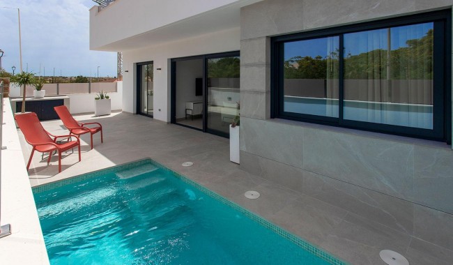 Villa - Nueva construcción  - Sucina - Sucina