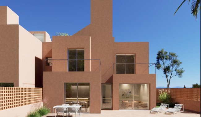 Villa - Nueva construcción  - Torre Pacheco - RNB-1994